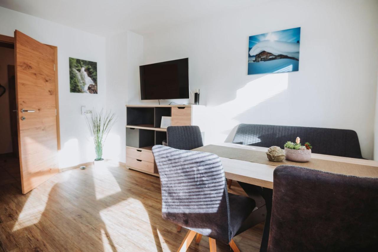 ניוסטיפט אים סטובאיטל Appartement Stern Dagmar מראה חיצוני תמונה