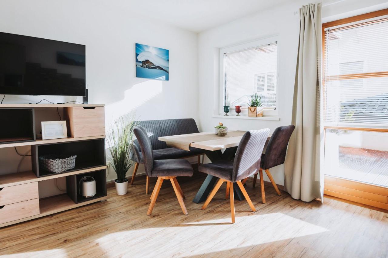 ניוסטיפט אים סטובאיטל Appartement Stern Dagmar מראה חיצוני תמונה